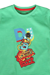 Dj Bazz Tee L/S