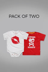 I Steal Hearts 2 Pk