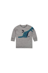 Dinosaur Tee L/S