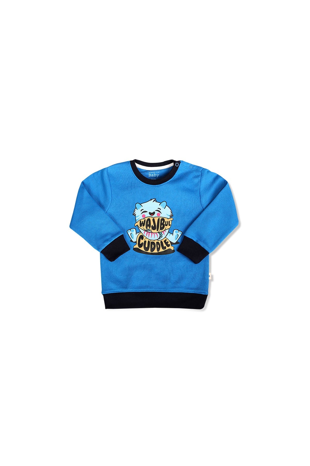 Wajib Ul Cuddle Sweat Shirt