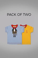 Printed 02 Pack Set