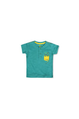 Dino Pocket Print Tee