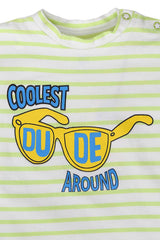 Coolest Dude Around