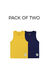 Boys Tank Tops 2Pk