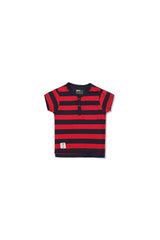 Striper Henley