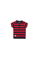 Striper Henley