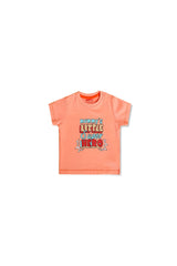 Mummys Little Super Hero Tee