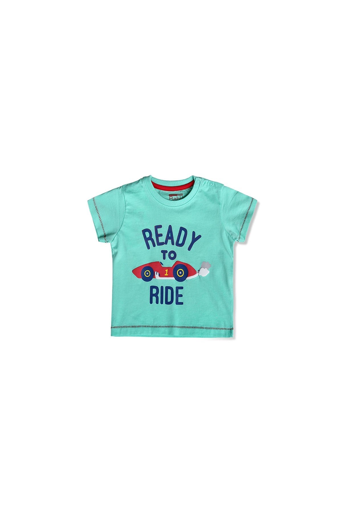 Ready To Ride Tee
