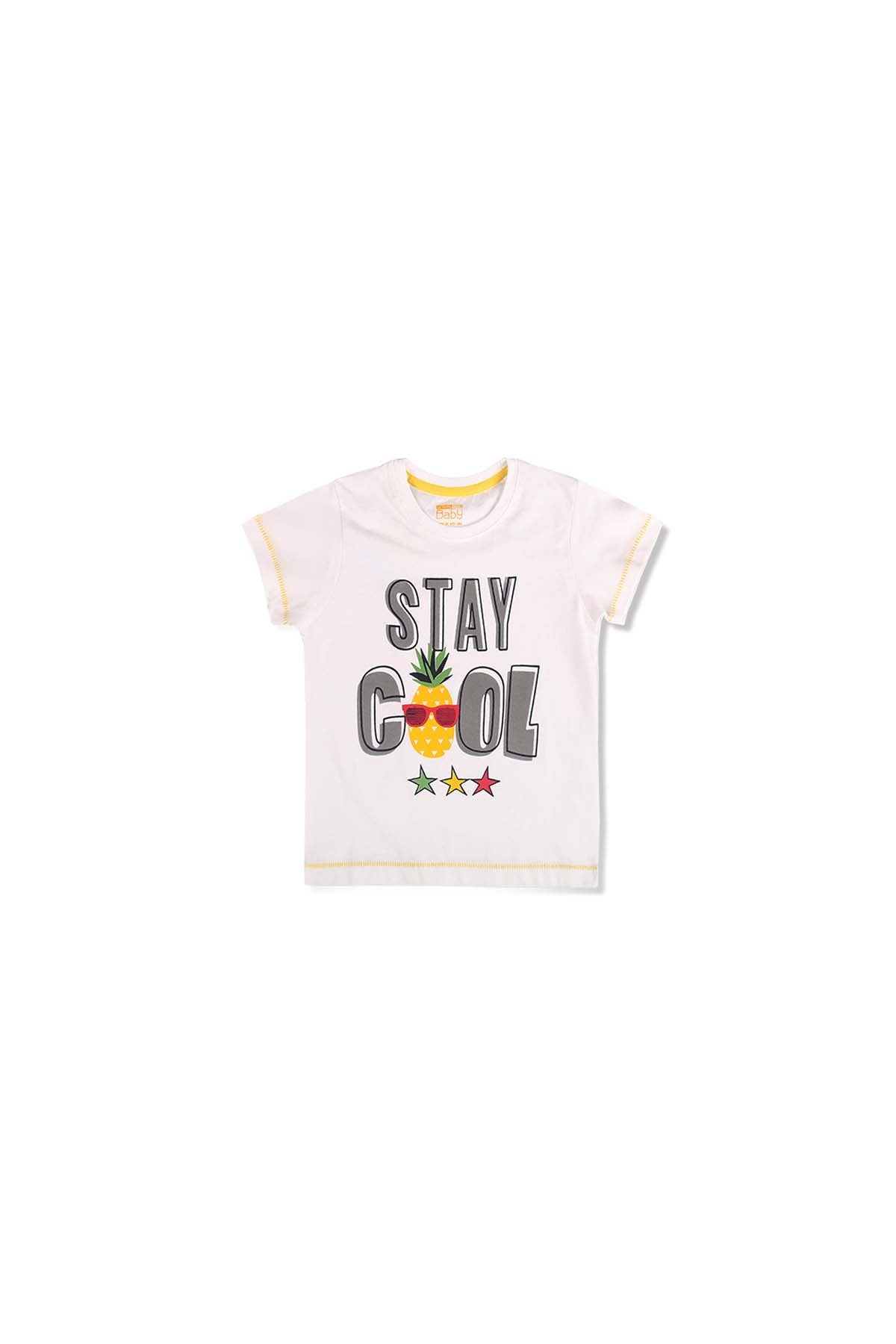 Stay Cool Reflector Tee