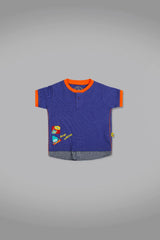 Jigger Chaaa Graphic Polo