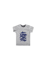 Shark Friends  Tee S/S