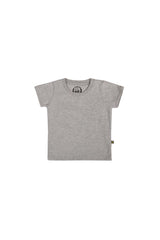 Deep Neck Crew  02 Pk