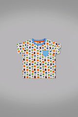 Baseball Print 2 Pk