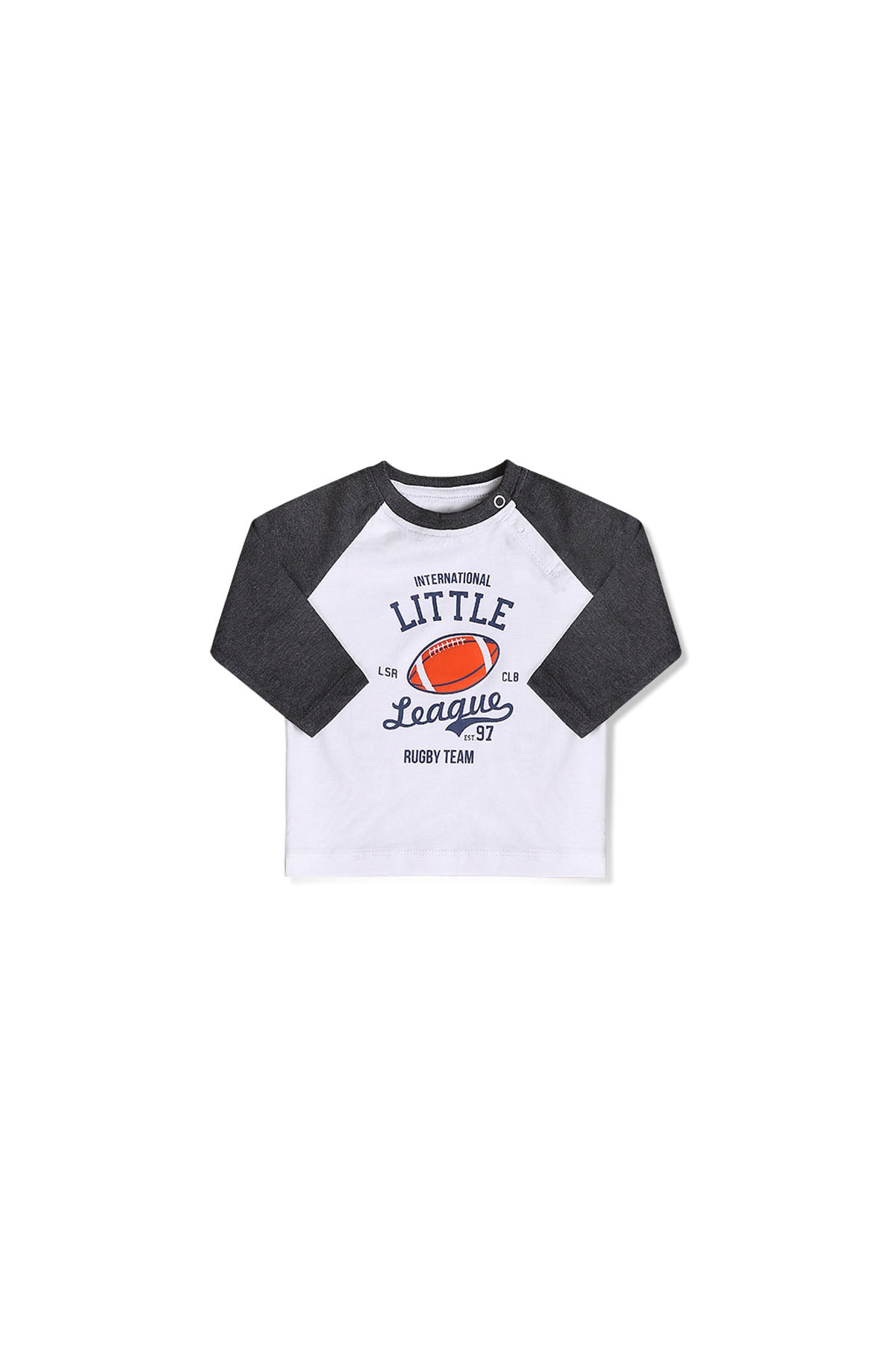 Rugby Tee F/S