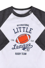 Rugby Tee F/S