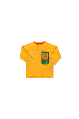 Gamer Henley  F/S