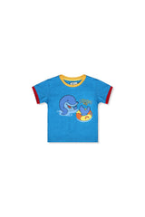 Good Vibes Dolphin Tee