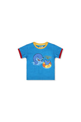 Good Vibes Dolphin Tee