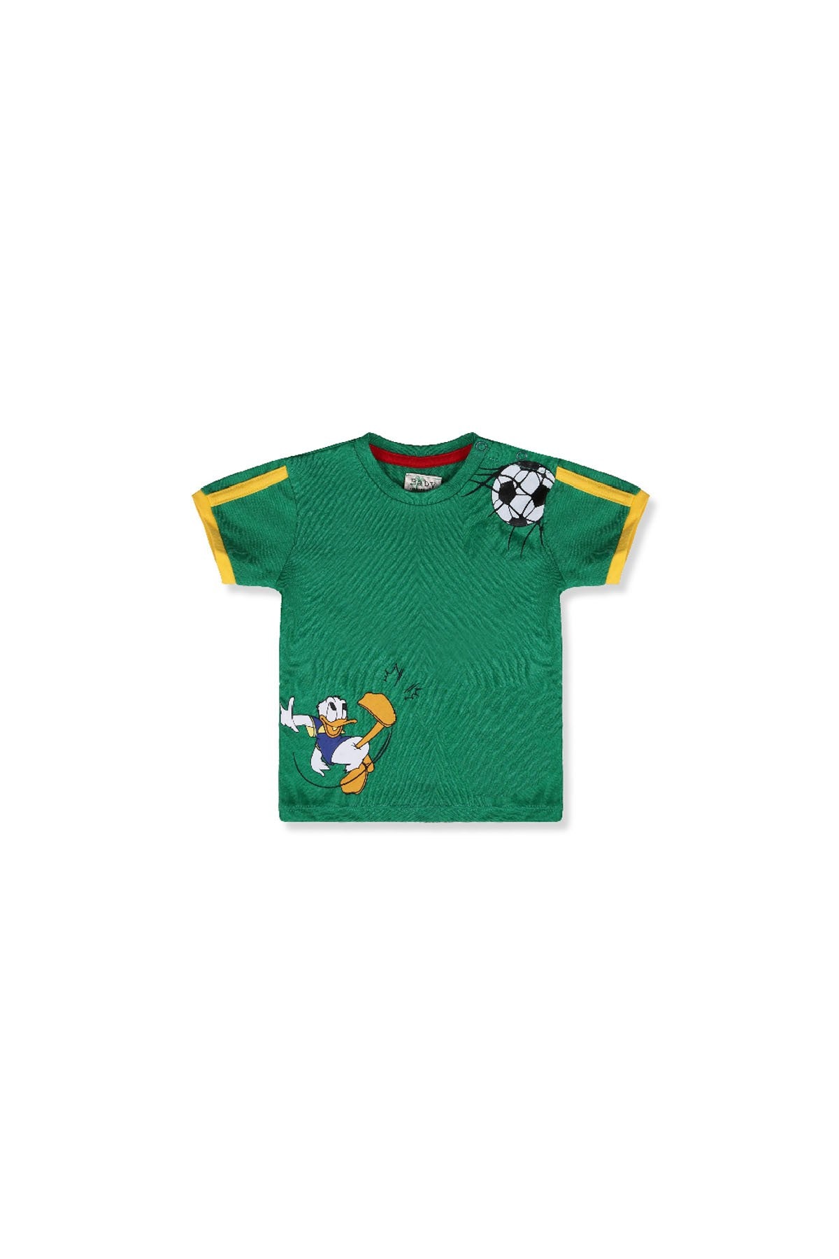 Kick Like A Donalduck Tee