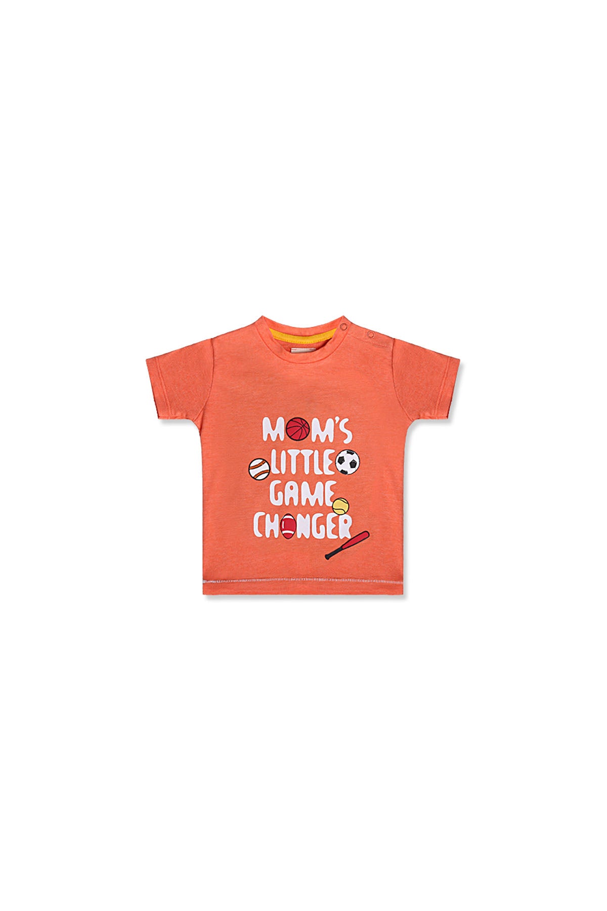 Moms Little Game Changer  Tee