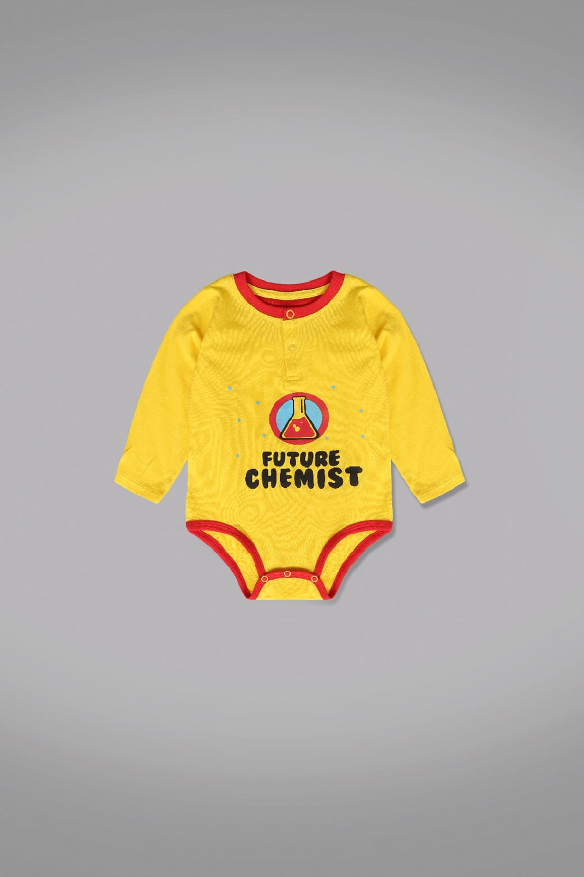 Infant Future Chemist Romper