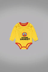 Infant Future Chemist Romper