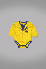 Infant Super Dr. Romper
