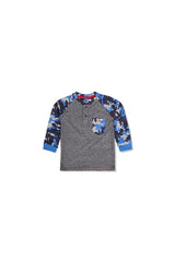 Pocket Henley