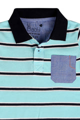 Striper Polo