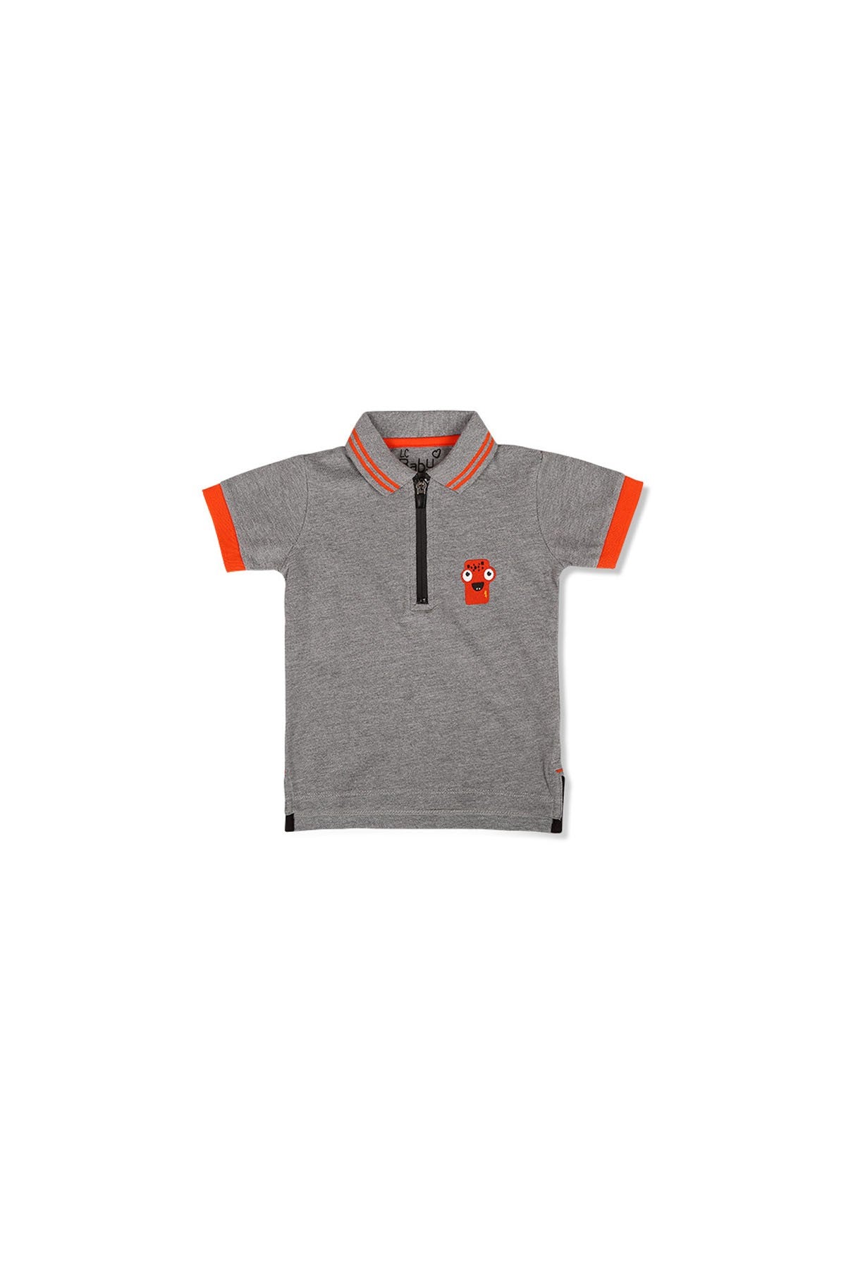 Monster Polo S/S