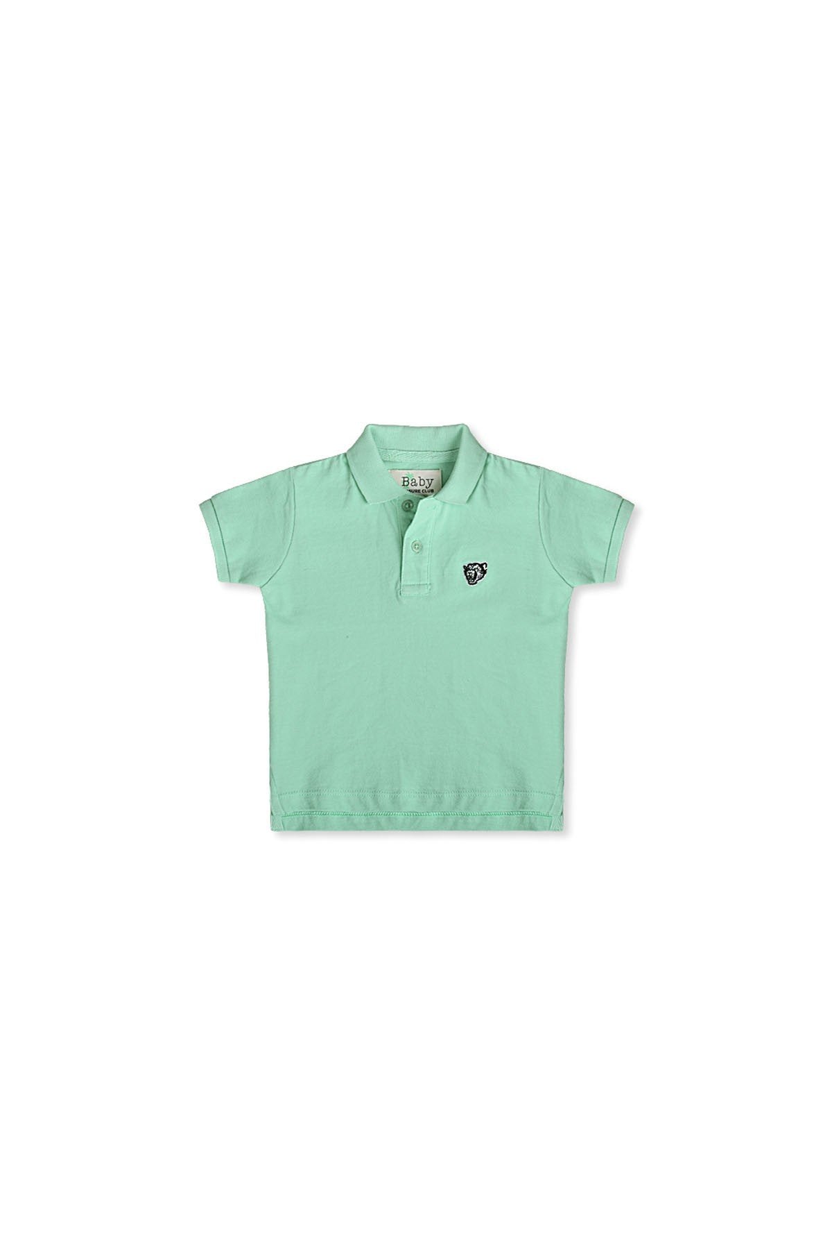 Snow Leopard Polo S/S