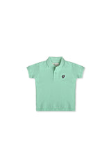 Snow Leopard Polo S/S