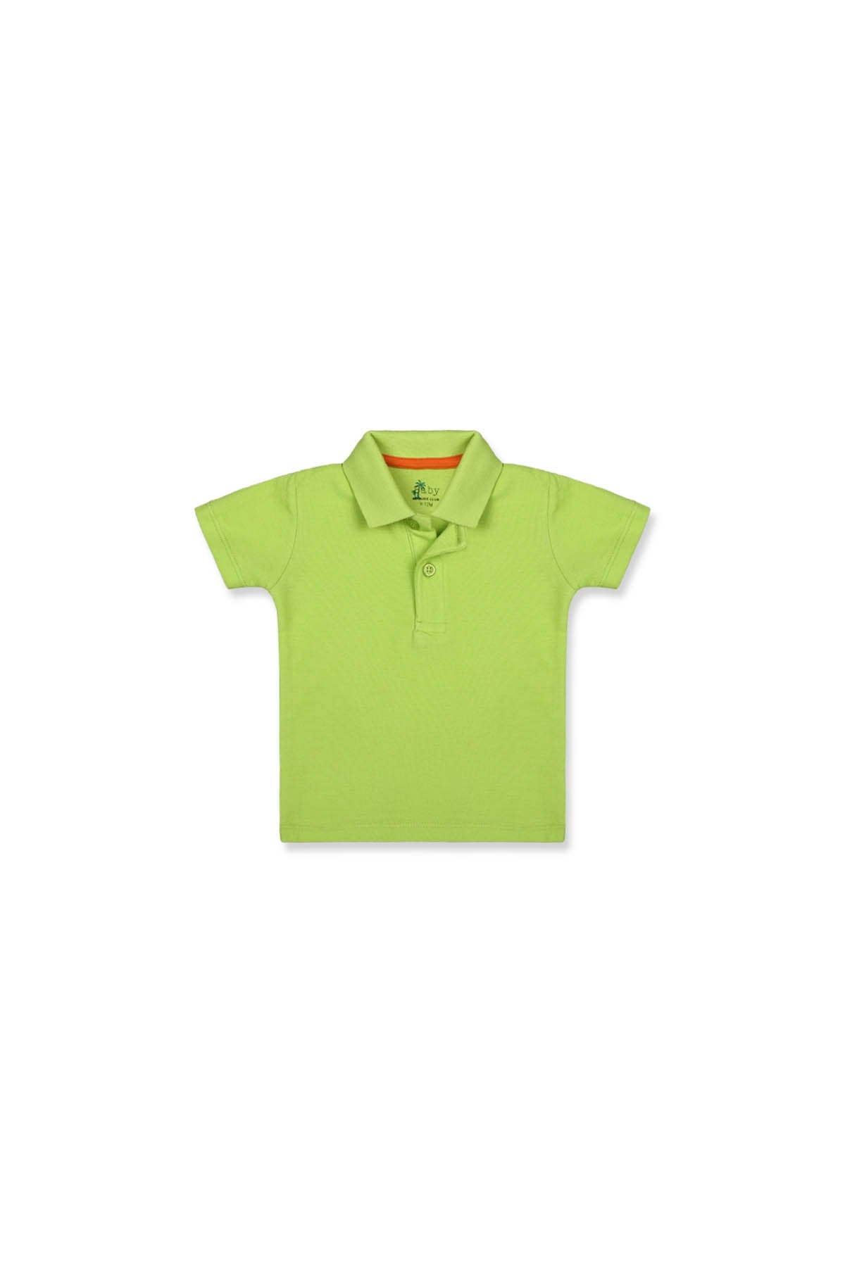 Green Candy  Polo S/S