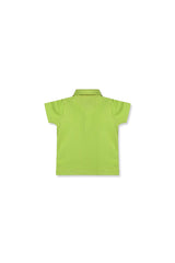 Green Candy  Polo S/S
