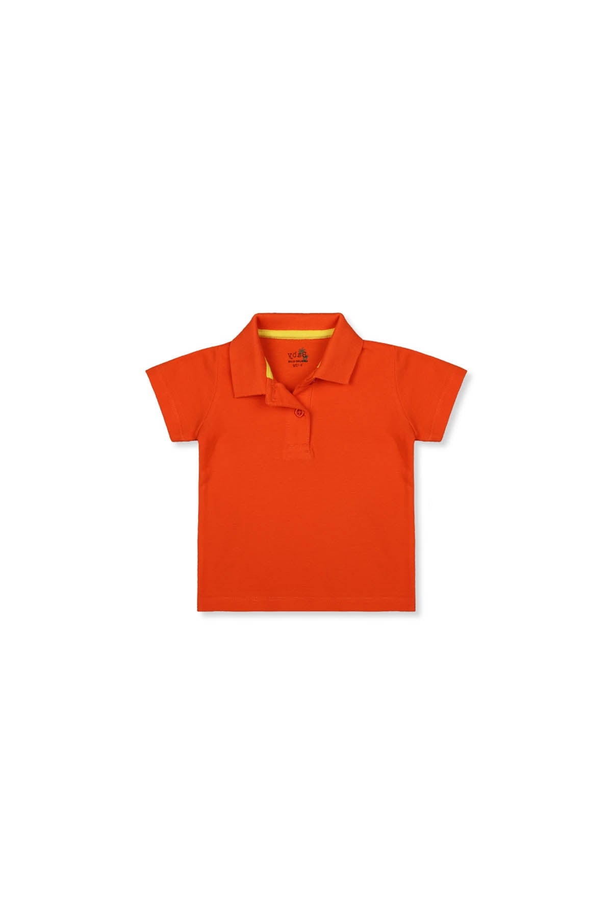 Orange Candy Polo