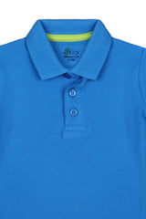 Blue Candy Polo S/S