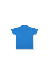 Blue Candy Polo S/S