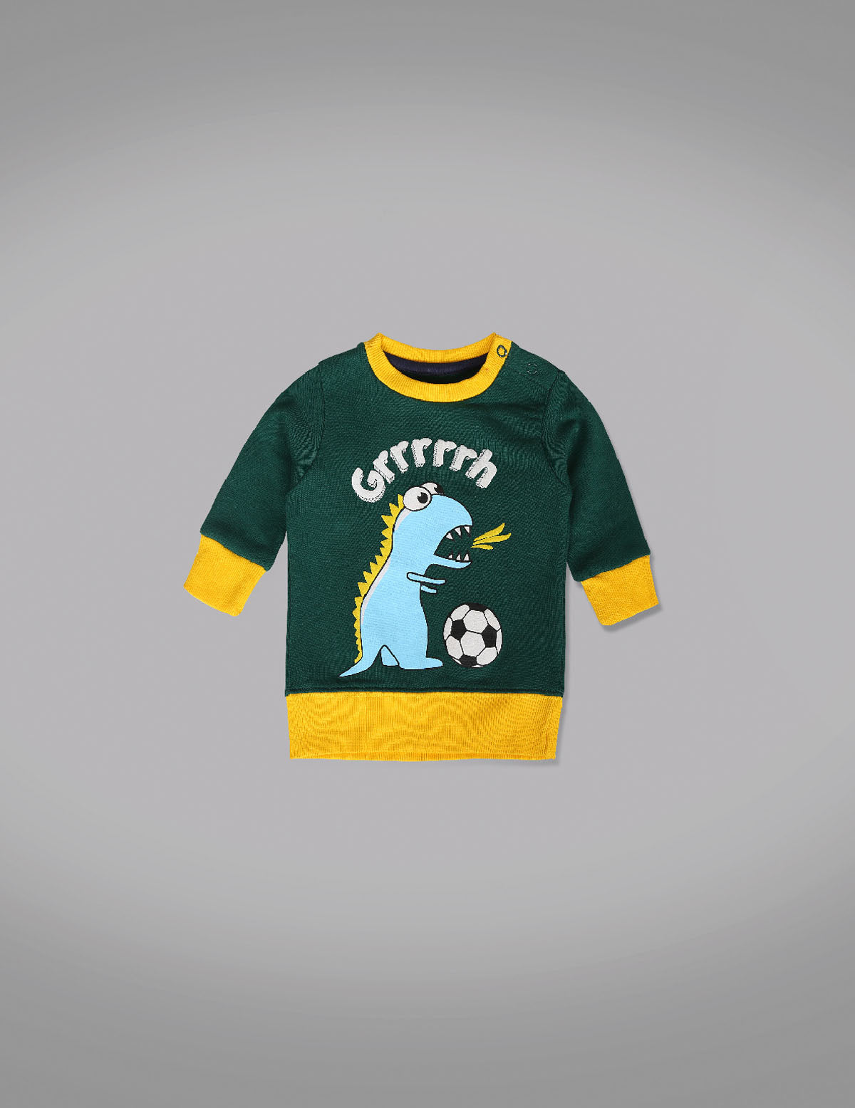 Infant Crew Neck
