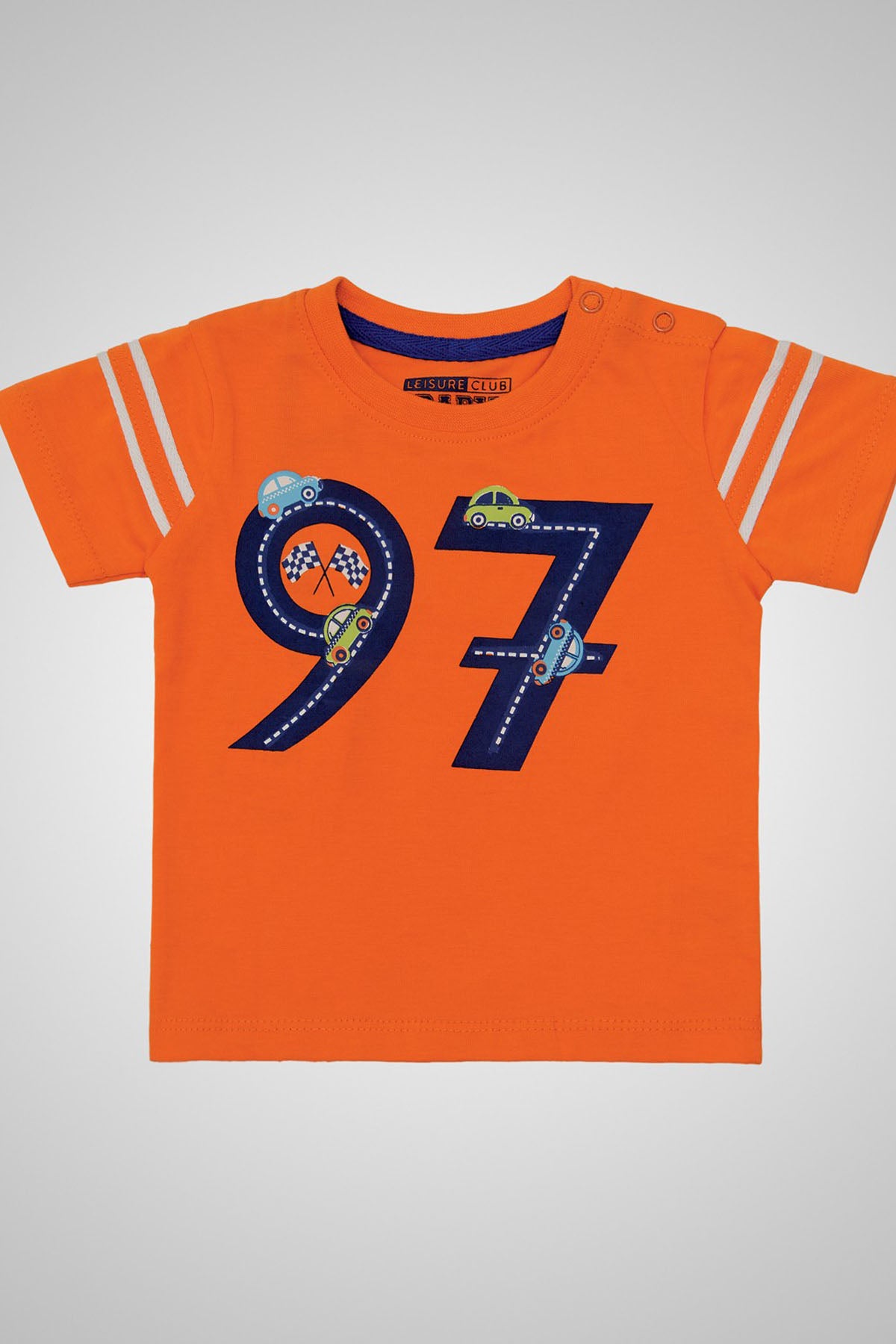 Infant Boys Crew Neck