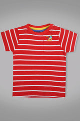 Infant Boys Crew Neck