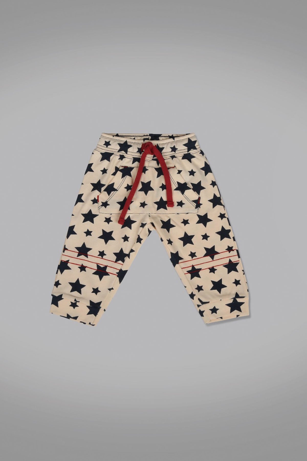 Star Print  Trouser