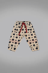 Star Print  Trouser