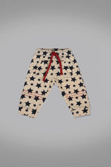 Star Print  Trouser