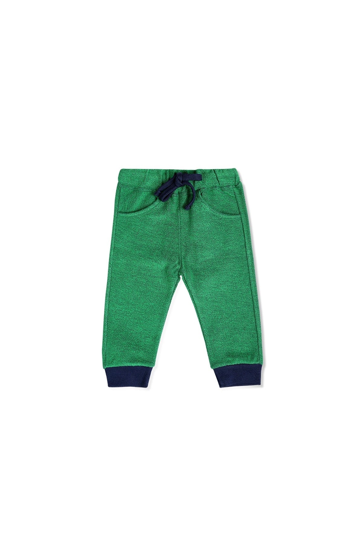 Applique Trousers