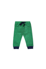 Applique Trousers