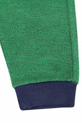 Applique Trousers