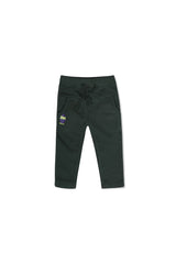 Smile Print Trouser