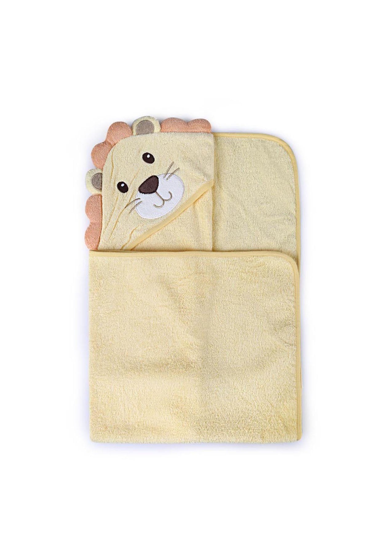Animal Hooded Towel