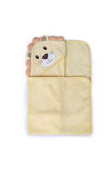 Animal Hooded Towel