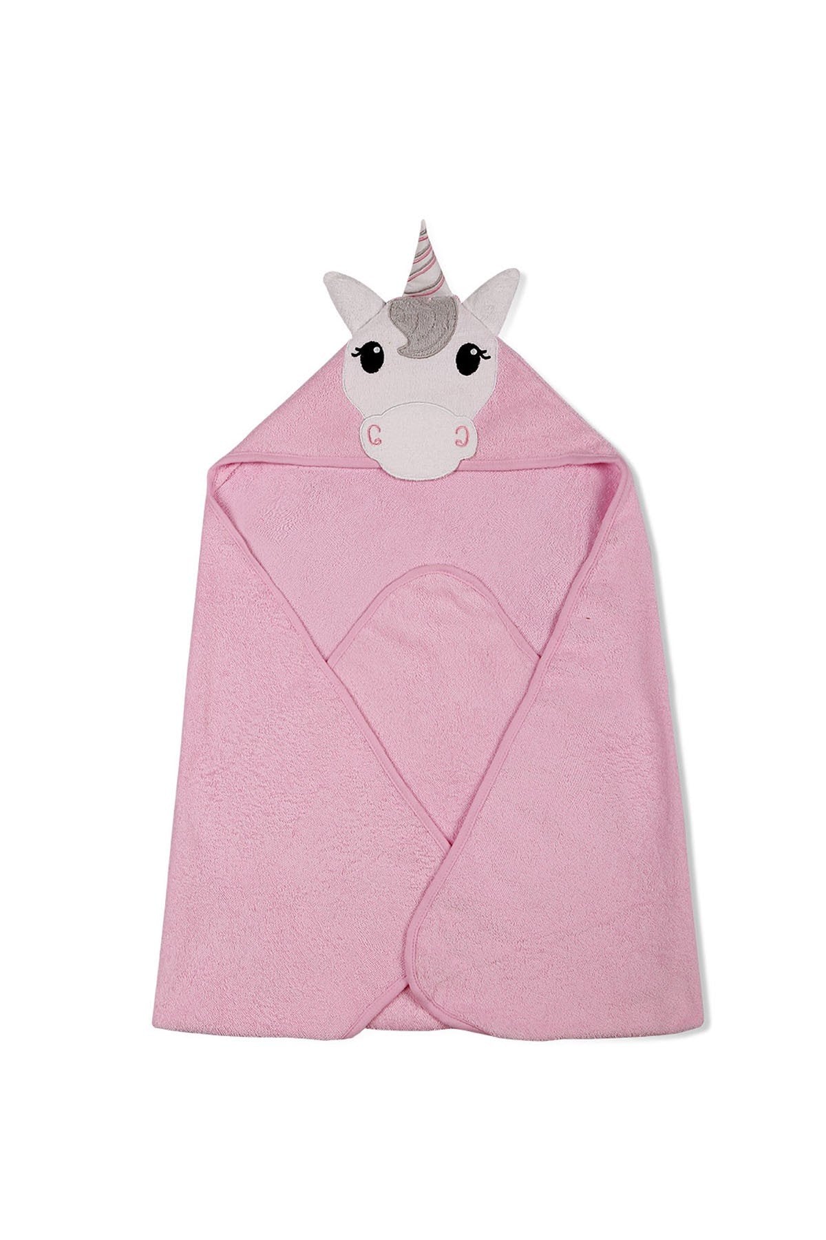Animal Hooded Towel